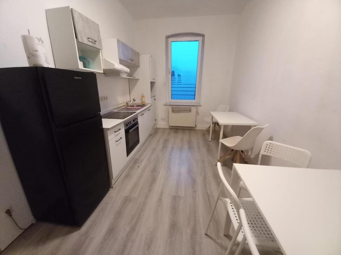 Monteurwohnung Bei Nina Zeitz Exterior foto